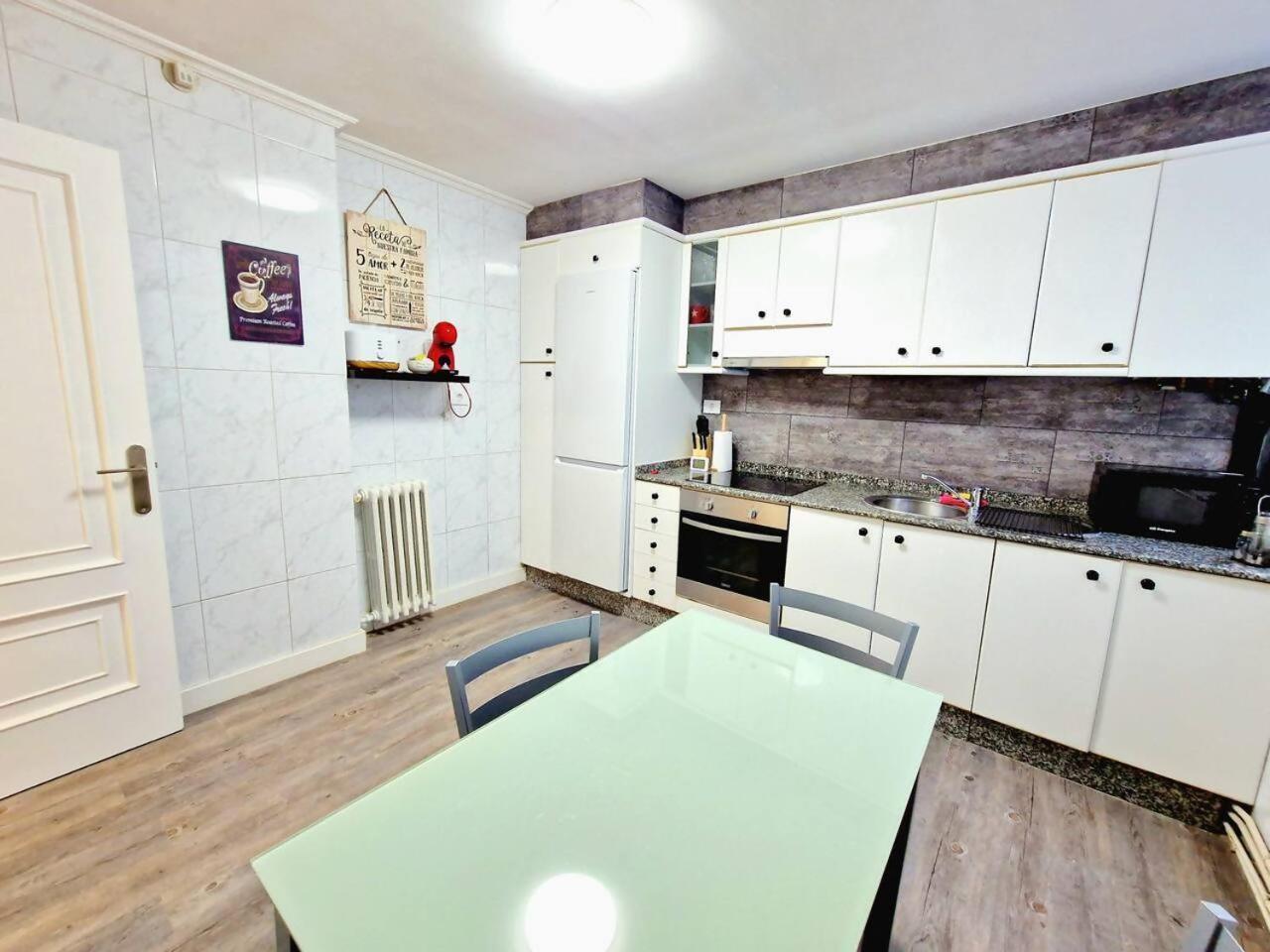 Espacioso Y Luminoso Apartamento Ourense Exterior foto