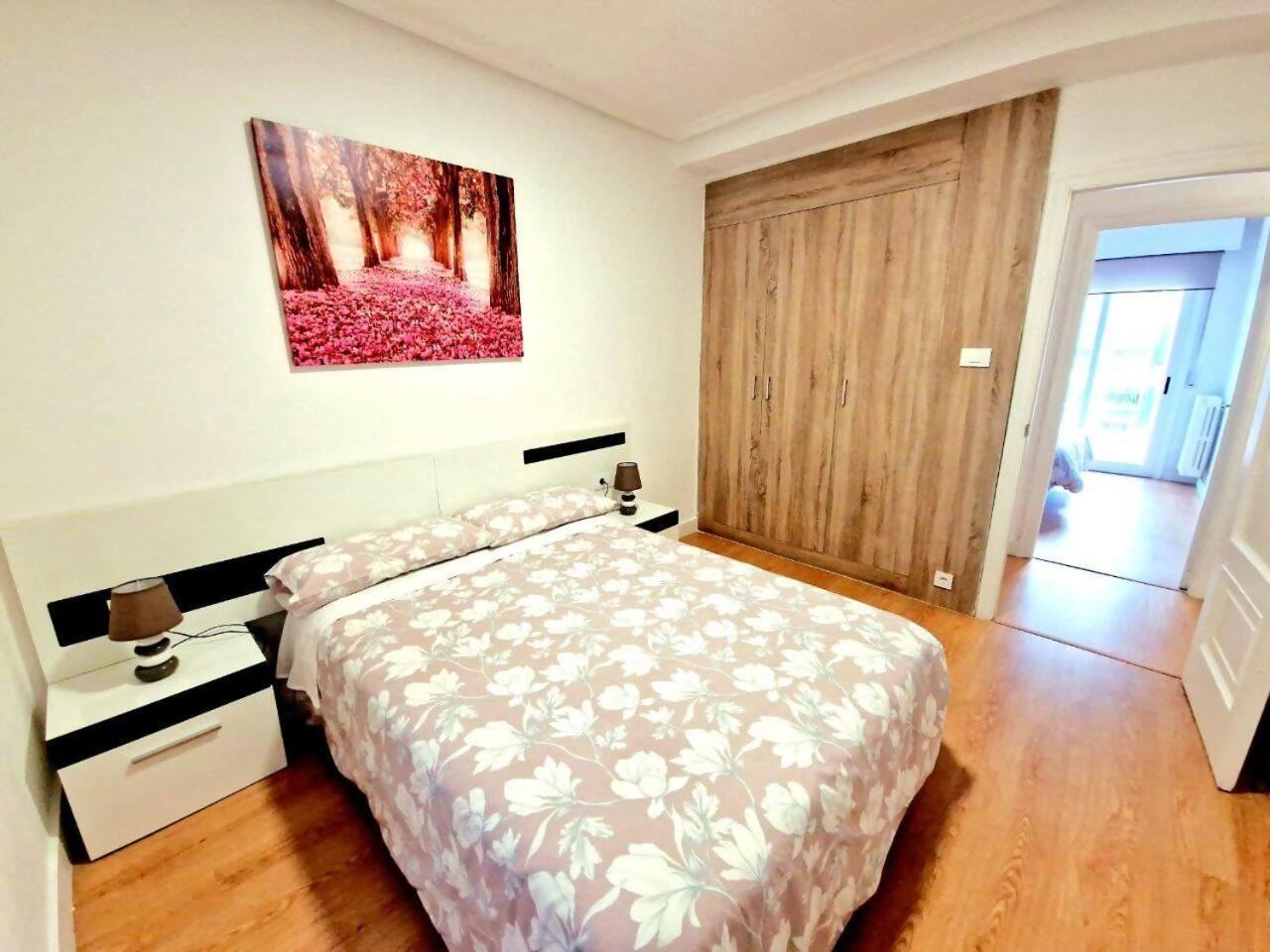 Espacioso Y Luminoso Apartamento Ourense Exterior foto