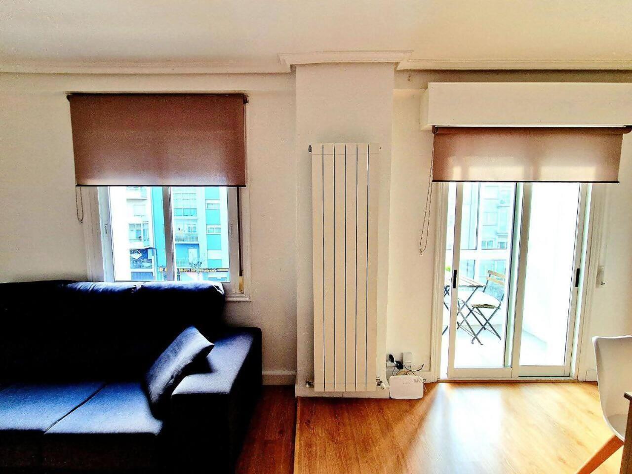 Espacioso Y Luminoso Apartamento Ourense Exterior foto